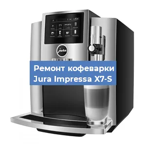 Чистка кофемашины Jura Impressa X7-S от кофейных масел в Санкт-Петербурге
